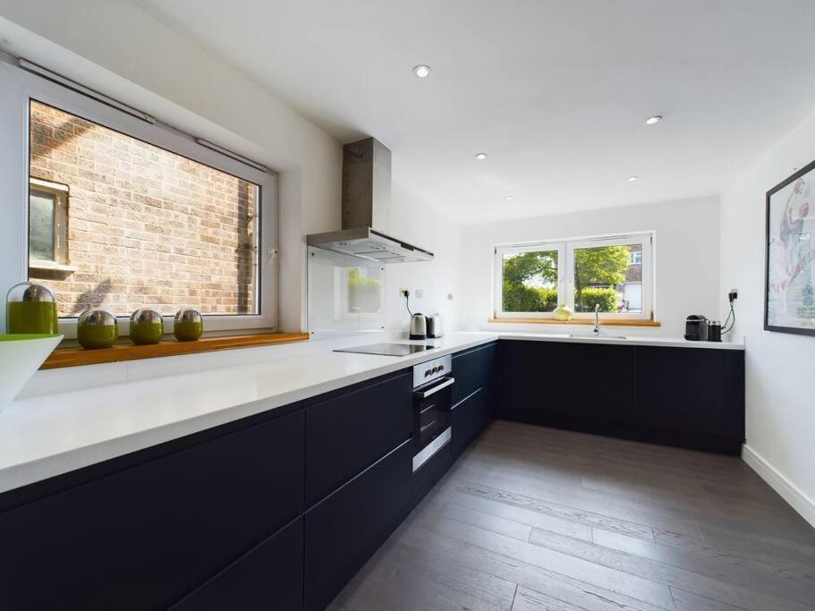 Stylish Cotswold Parking Peaceful Garden Villa Winchcombe Ngoại thất bức ảnh