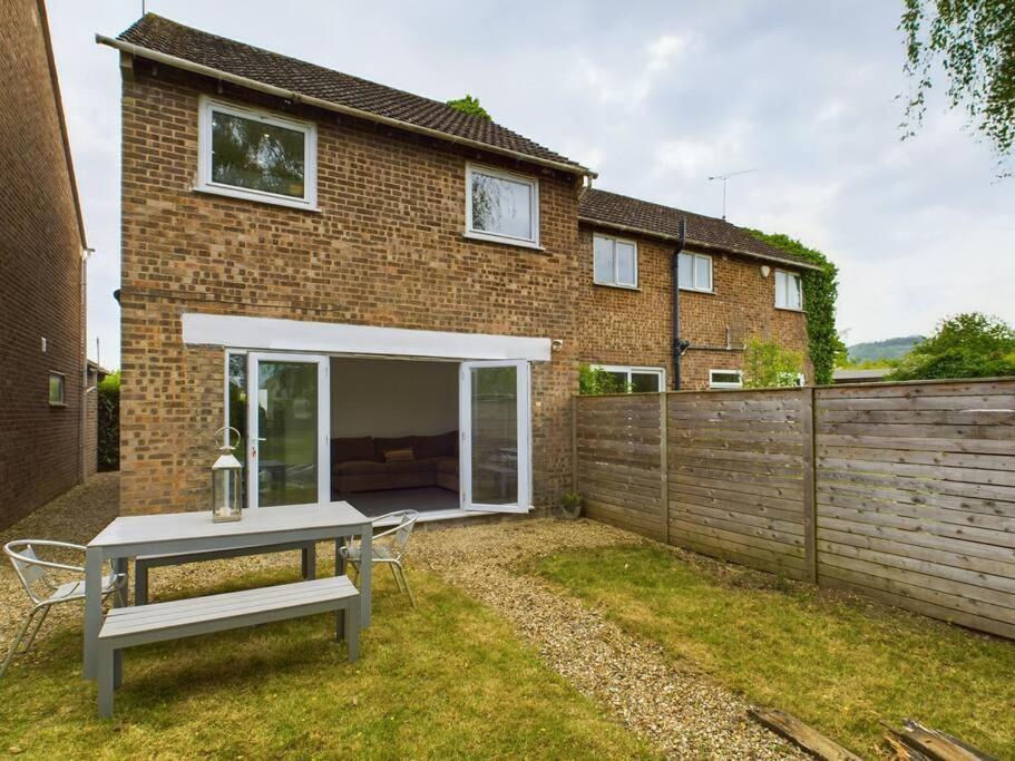 Stylish Cotswold Parking Peaceful Garden Villa Winchcombe Ngoại thất bức ảnh