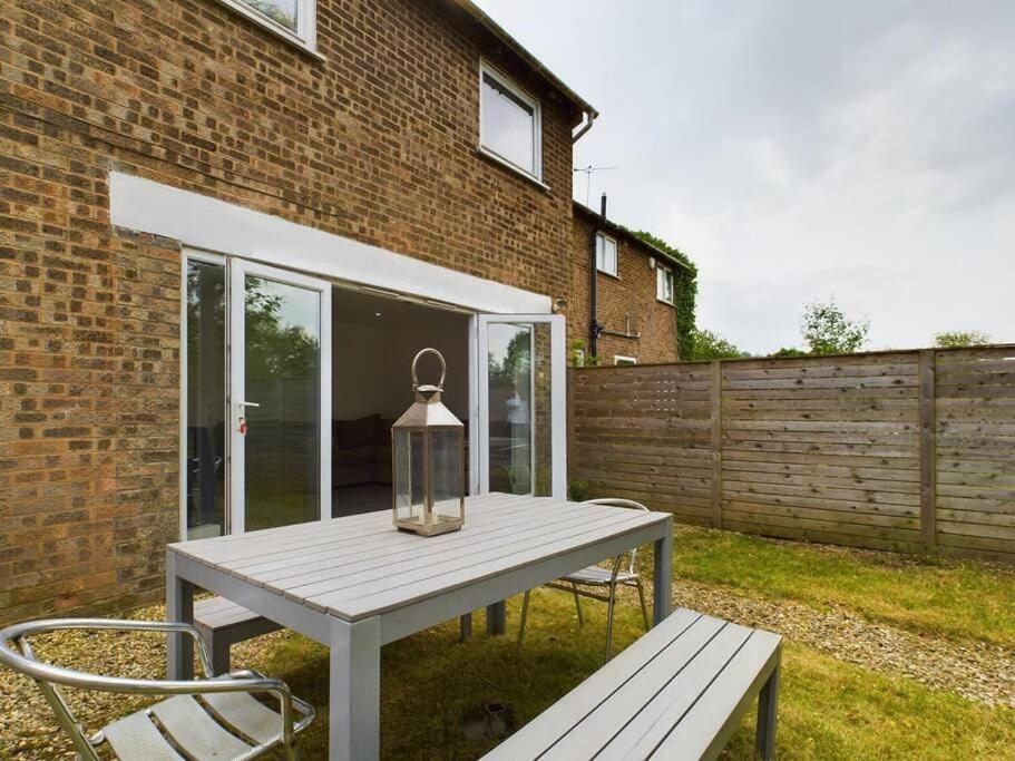 Stylish Cotswold Parking Peaceful Garden Villa Winchcombe Ngoại thất bức ảnh